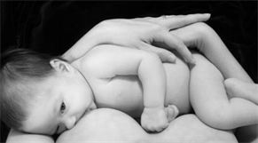 breastfeeding homebirth newborn baby